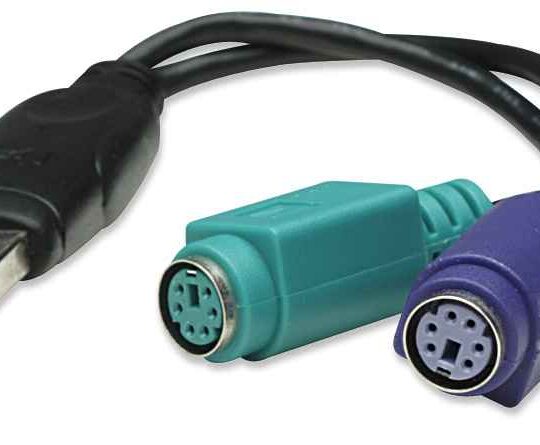 Convertidor PS/2 a USB