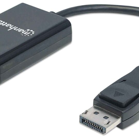 Convertidor de Displayport a VGA