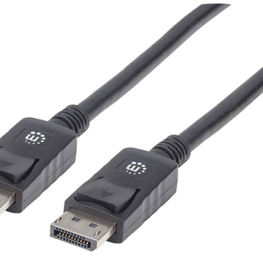 Cable DisplayPort, 2 m