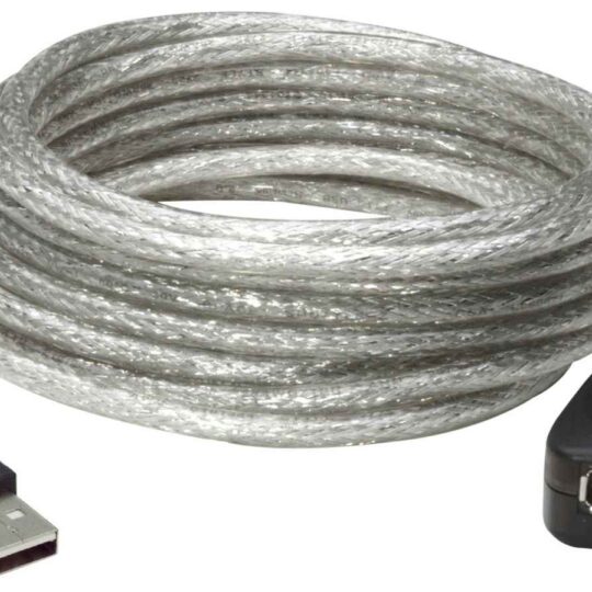 Cable Extensión Activa USB, 5 m