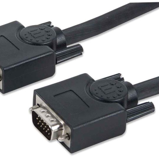 Cable para monitor SVGA, 30 m