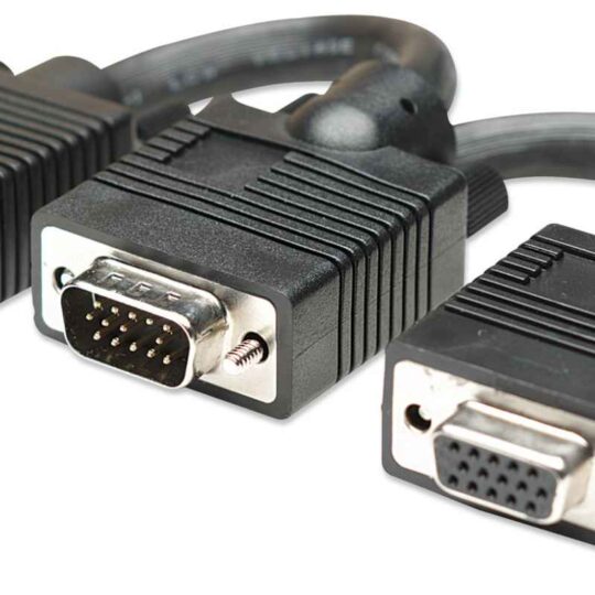Cable Y SVGA