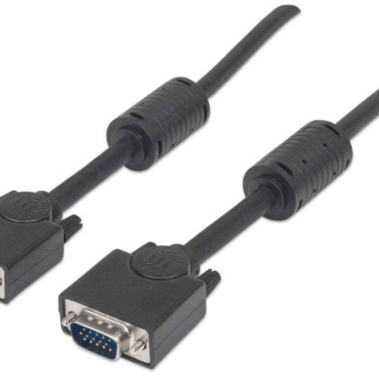 Cable para Monitor SVGA, 3.0 m