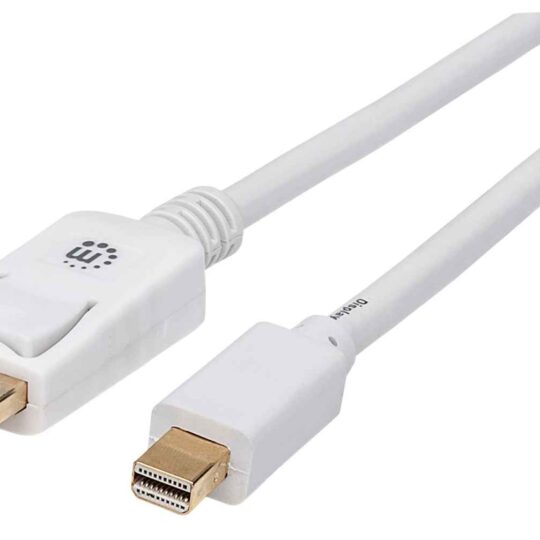 Cable Mini DisplayPort a DisplayPort, 3 m