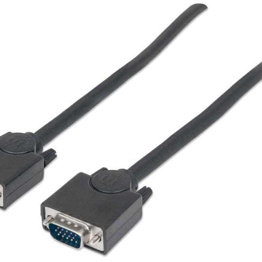 Cable SVGA, 4.5 m