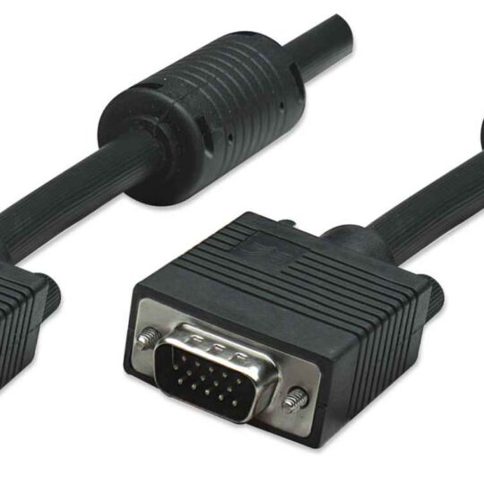 Cable SVGA, 10 m