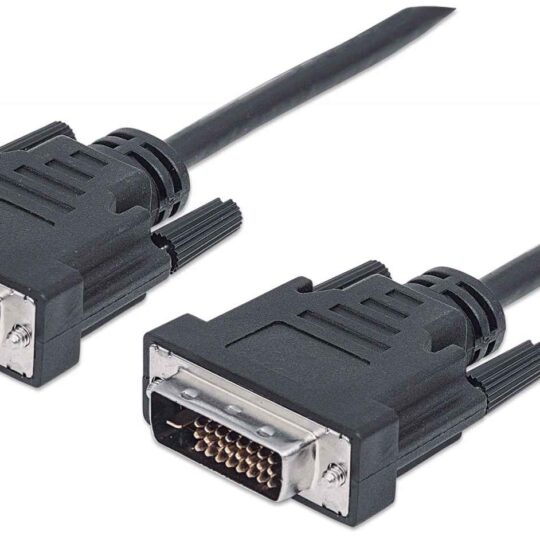 Cable DVI, 3 m