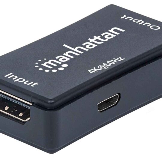 Repetidor HDMI, 4K