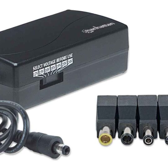 Adaptador Universal de Corriente