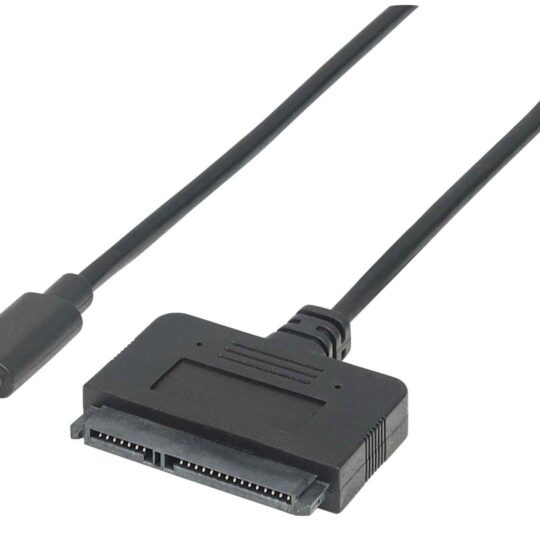 Adaptador SATA a USB-C 3.1