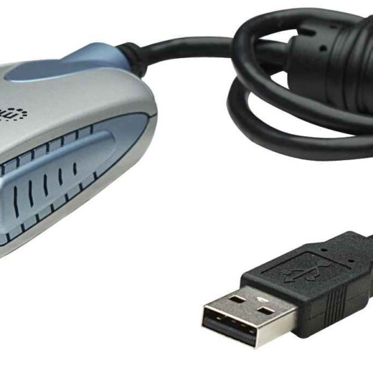Convertidor USB 2.0 a SVGA