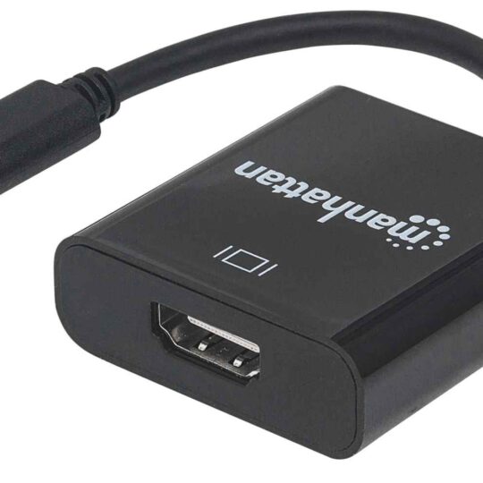 Convertidor USB-C 3.1 a HDMI