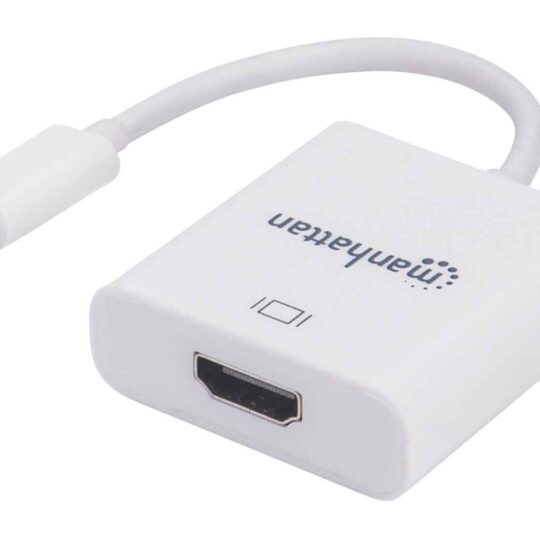 Convertidor USB-C a HDMI
