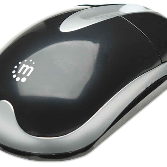 Mouse Óptico Clásico - MH3