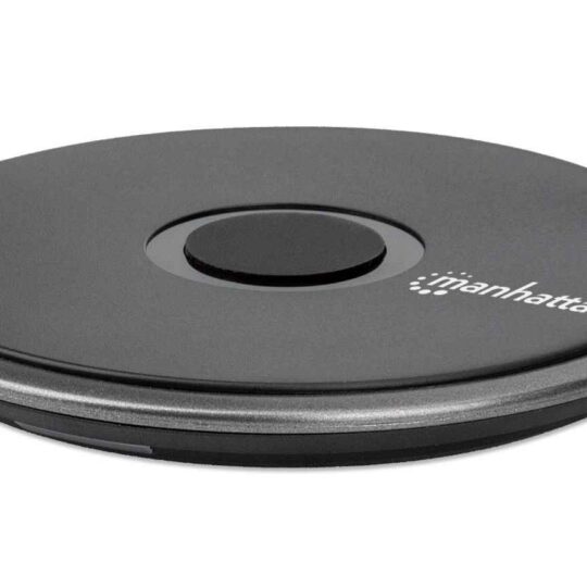 Base de Carga Inalámbrica Rápida - 10 W