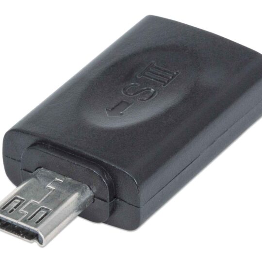 Adaptador MHL, Micro USB de 5 pines a 11 pines