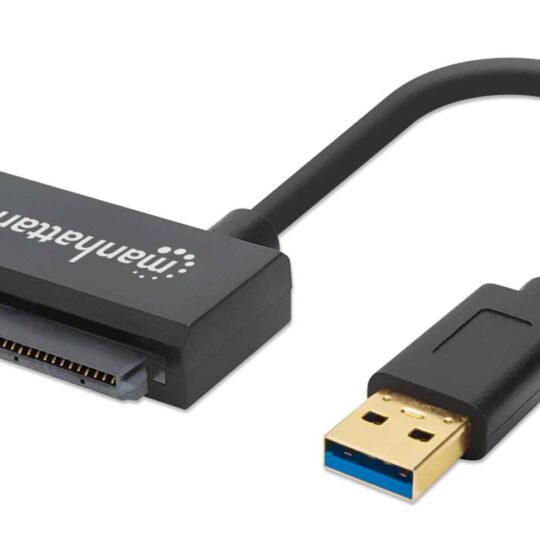 Adaptador USB 3.0 a SATA