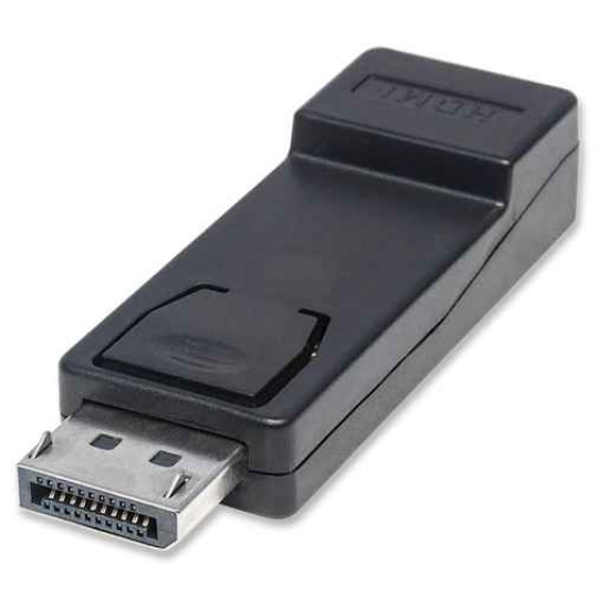 Adaptador DisplayPort a HDMI Pasivo