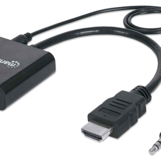 Convertidor HDMI a VGA