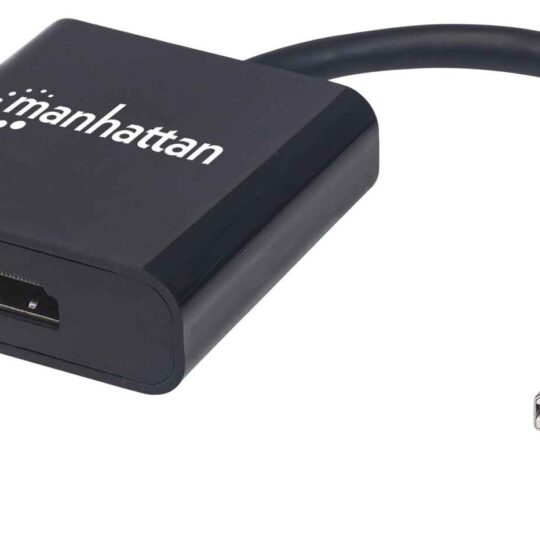 Convertidor Activo Mini-DisplayPort a HDMI