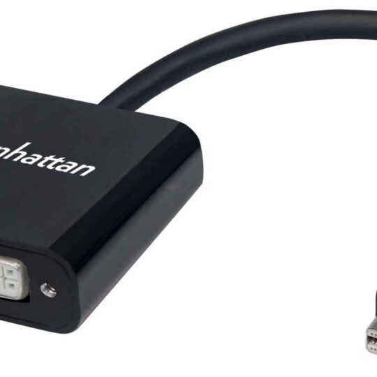 Convertidor Mini-DisplayPort a DVI