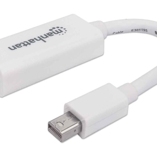 Adaptador Pasivo de Mini DisplayPort a HDMI