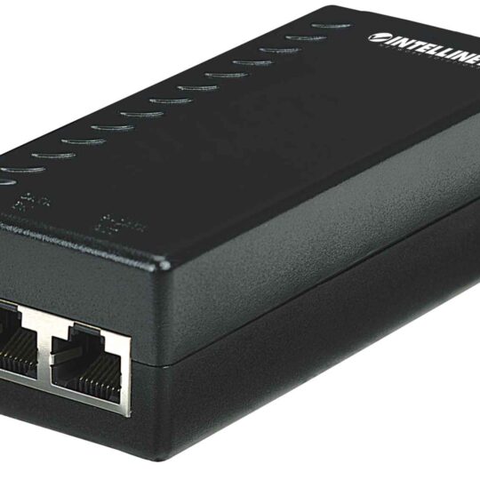 Inyector POE 10/100 Fast Ethernet