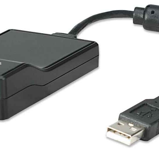 Adaptador USB a HDMI