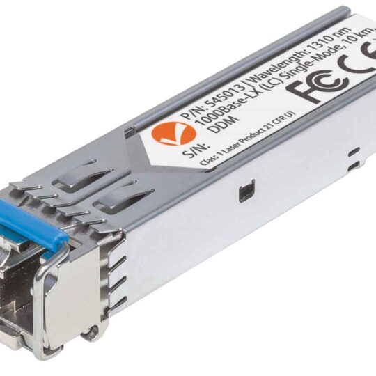 Módulo Transceptor SFP Gigabit de Fibra Óptica