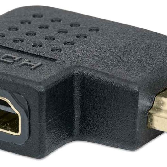 Adaptador HDMI, A Hembra a A Macho