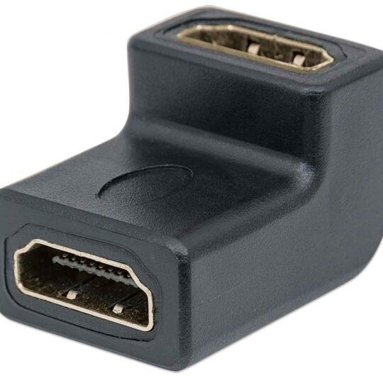 Acople HDMI, A Hembra a A Hembra