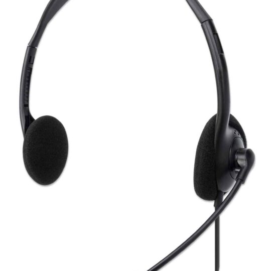 Audífonos estéreo USB