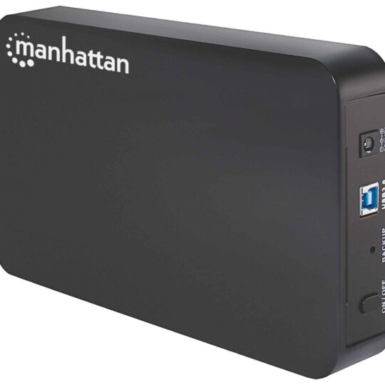 Encapsulador para Disco Duro, SATA, 3.5", USB