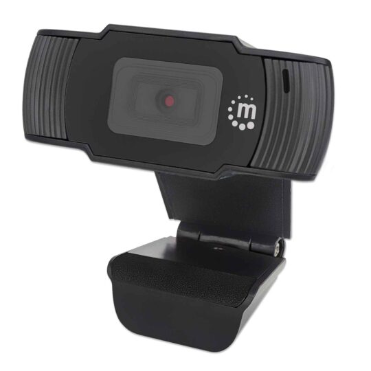 Webcam USB Full HD