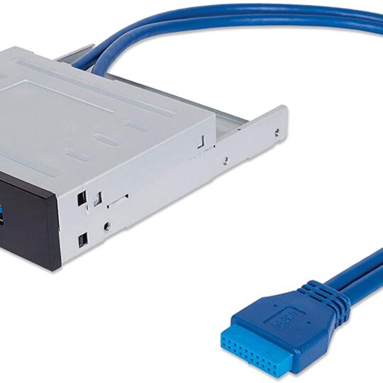 Panel Interno USB 3.0, 2 puertos