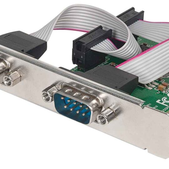 Tarjeta Serial PCI Express