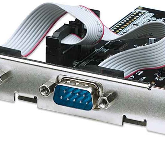 Tarjeta PCI Serie