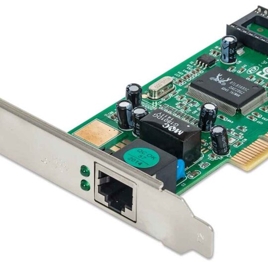 Tarjeta de Red Gigabit PCI
