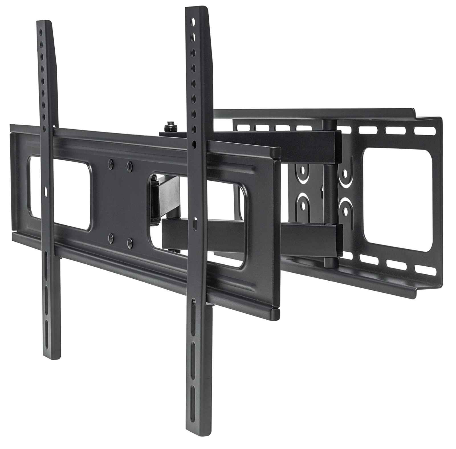 Muebles y soportes para equipos audiovisuales - Soporte móvil con  regulación de altura motorizada para pantallas planas
