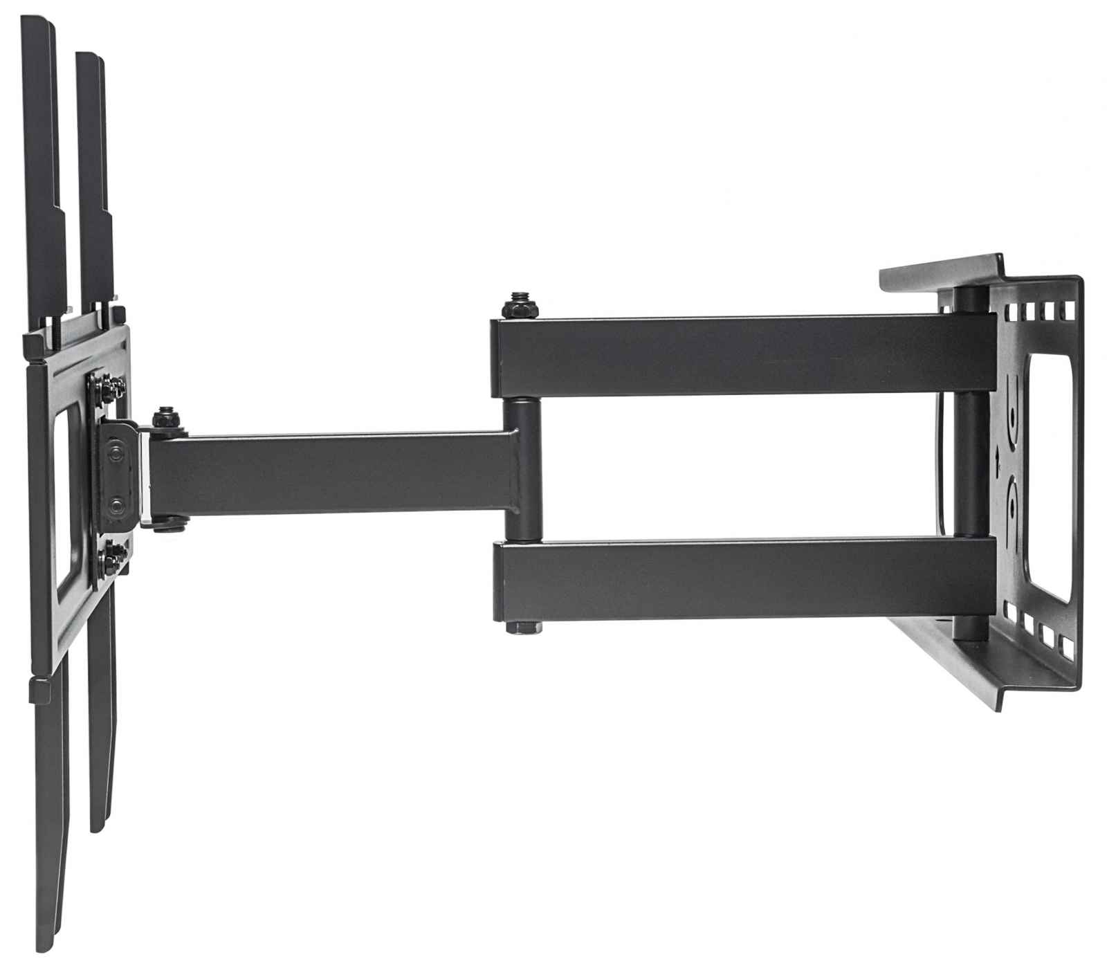  PIXSF2 - Soporte de pared para TV de movimiento completo PIXSF2  para monitor de pantalla de TV LED LCD plana curvada de 13-32 pulgadas,  soporte de pared para TV inclinable PIMT5