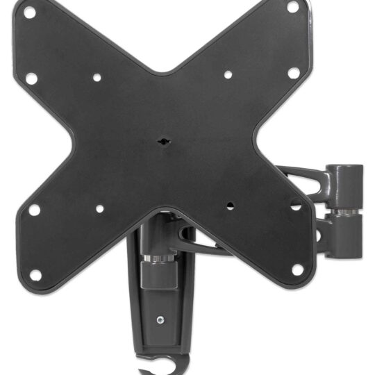 Soporte para TV, de pared, movimiento articulado, pantallas planas de 23" a 42" de máximo 20 kg