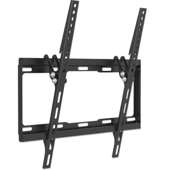 Soporte para TV, de pared, pantallas planas de 32" a 55" de máximo 35 kg