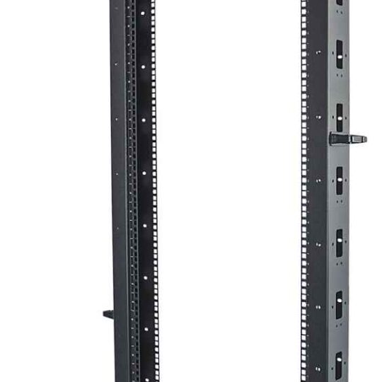 Rack abierto de 2 postes, 19"