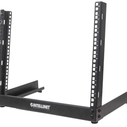Rack Abierto de 19" para Escritorio