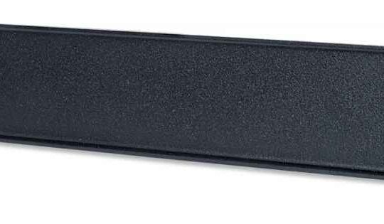 Panel Frontal Sólido, 19in. 1U
