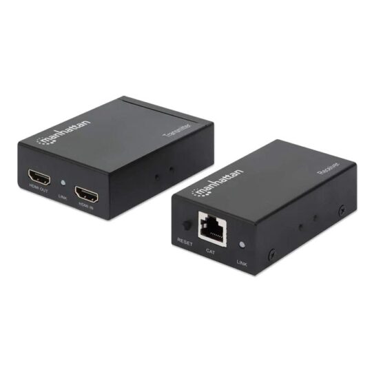 Extensión HDMI sobre Ethernet