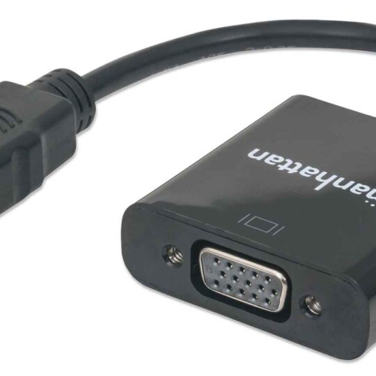 Convertidor HDMI a VGA