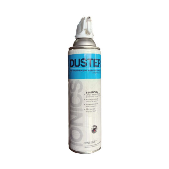 Aire Comprimido (Duster-C) Ionics 500 ml
