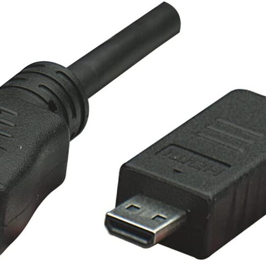 Cable HDMI Macho a Micro-HDMI, con Ethernet, 2 m