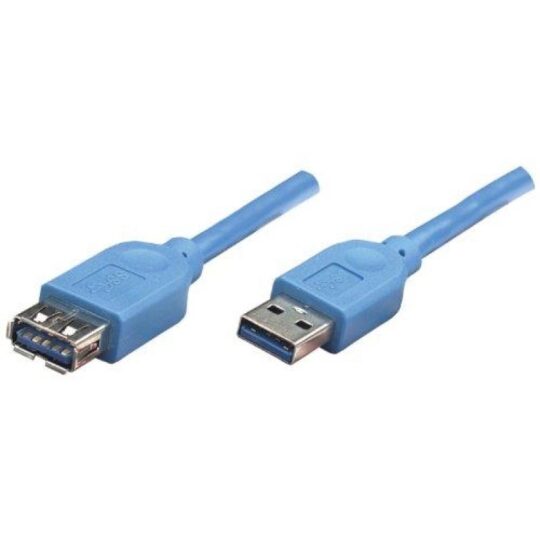 Cable Extensión USB, 3.0, 3m